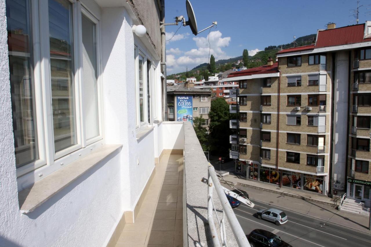 Apartman Lala SJJ Exterior photo