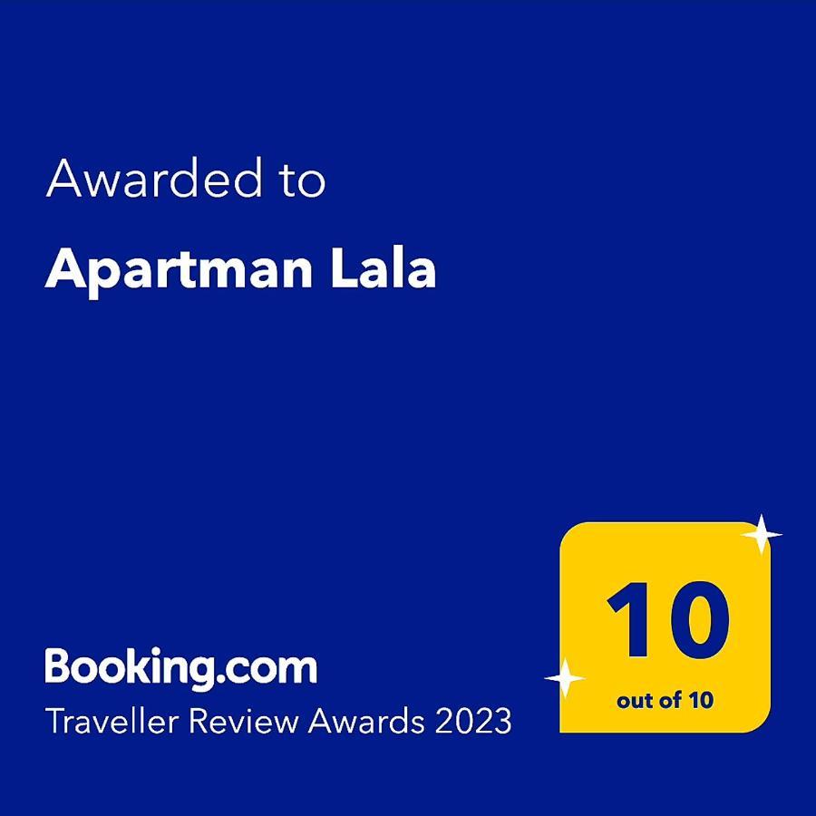 Apartman Lala SJJ Exterior photo